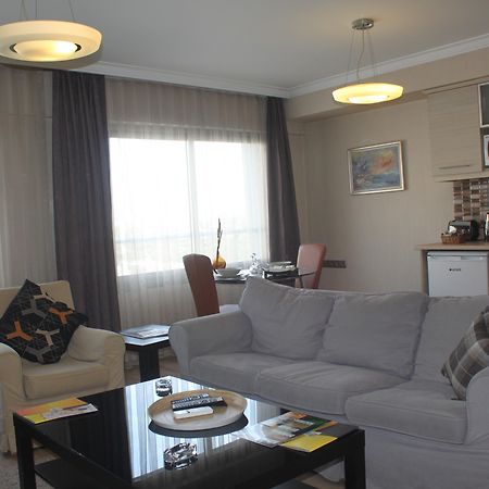 Tempo Residence Comfort İzmir Buitenkant foto