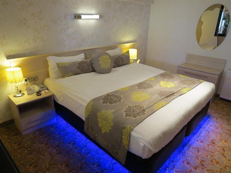 Tempo Residence Comfort İzmir Buitenkant foto