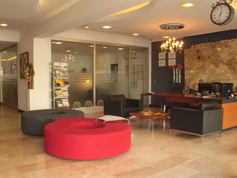 Tempo Residence Comfort İzmir Buitenkant foto