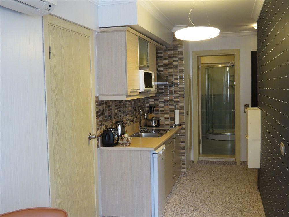 Tempo Residence Comfort İzmir Buitenkant foto