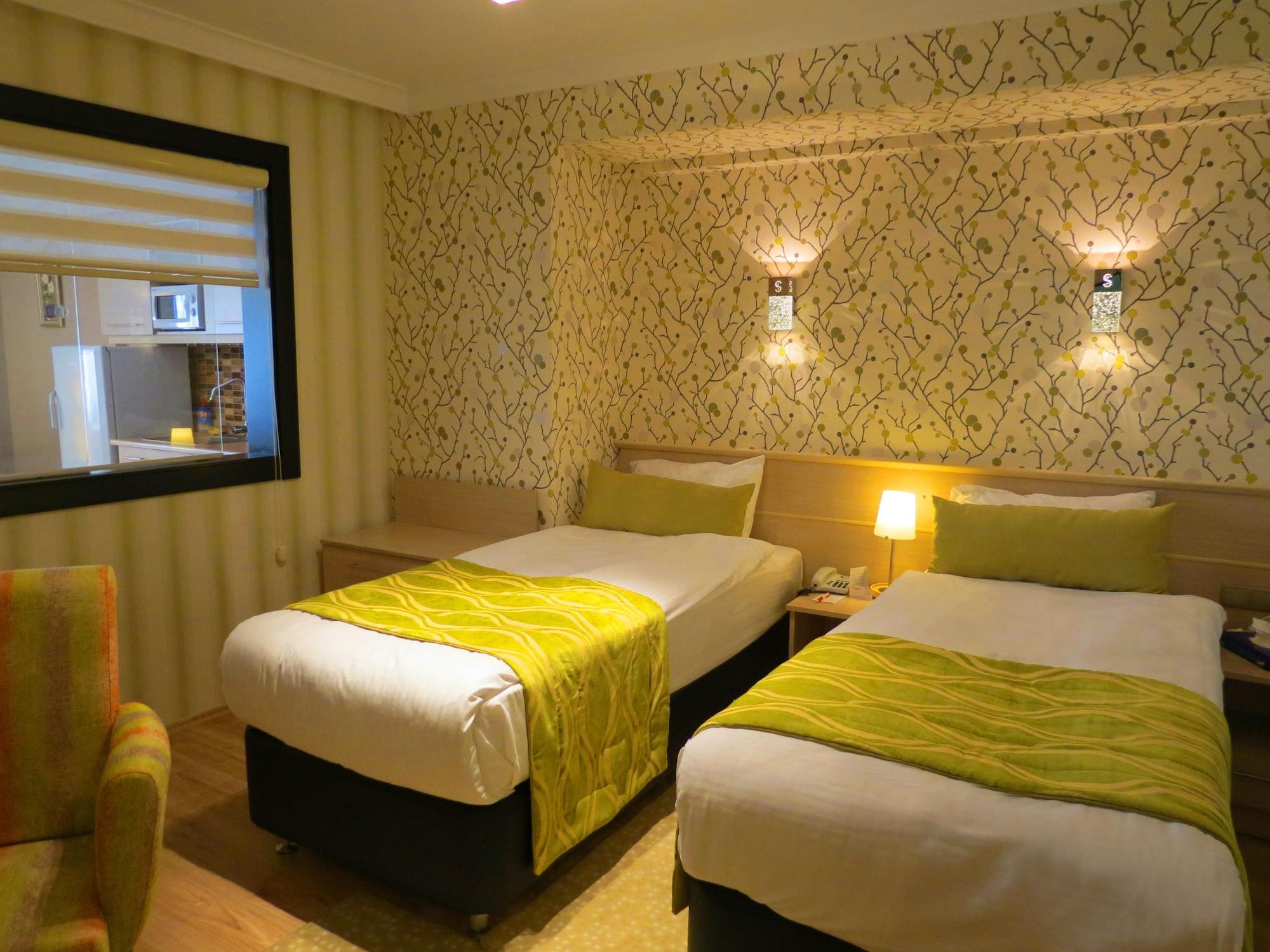 Tempo Residence Comfort İzmir Buitenkant foto