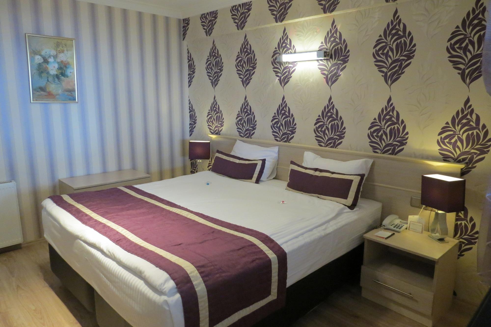 Tempo Residence Comfort İzmir Buitenkant foto