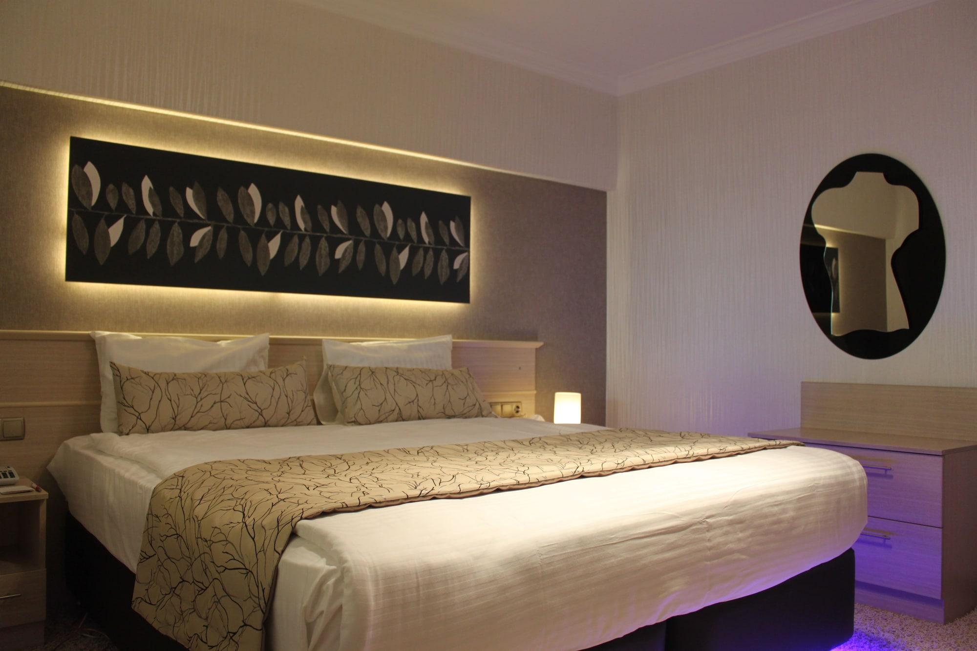 Tempo Residence Comfort İzmir Buitenkant foto