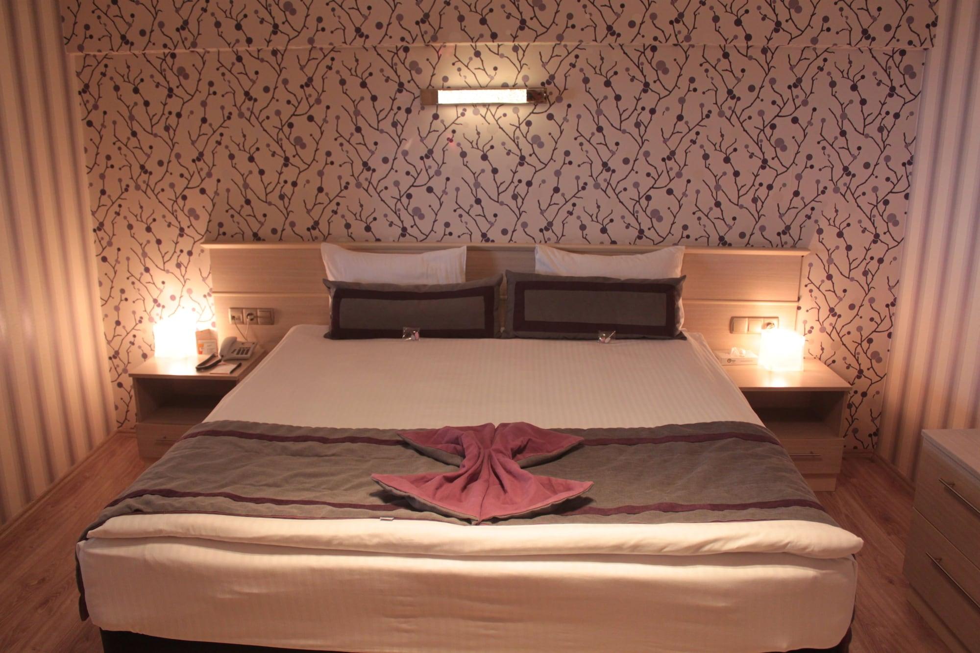 Tempo Residence Comfort İzmir Buitenkant foto