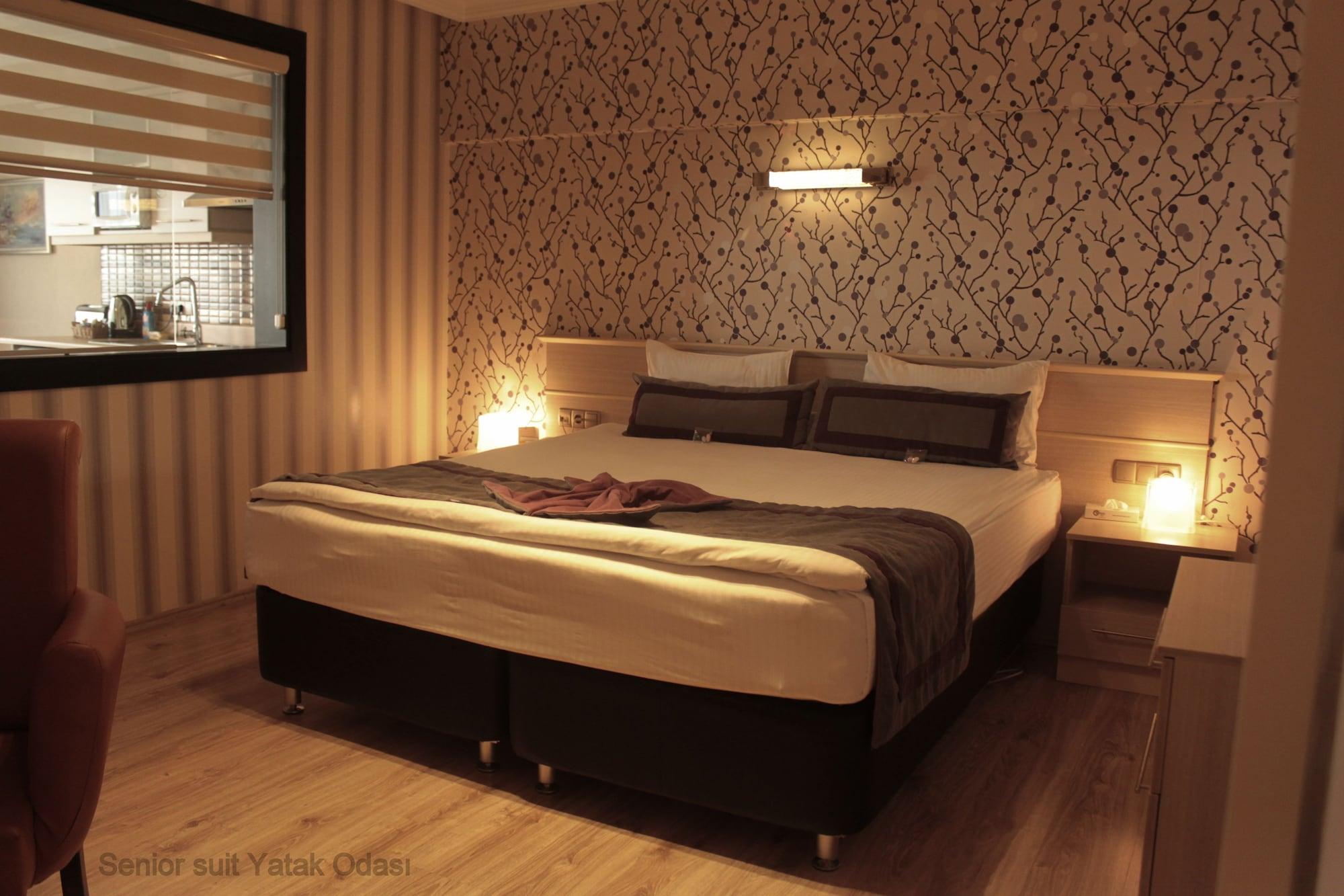 Tempo Residence Comfort İzmir Buitenkant foto