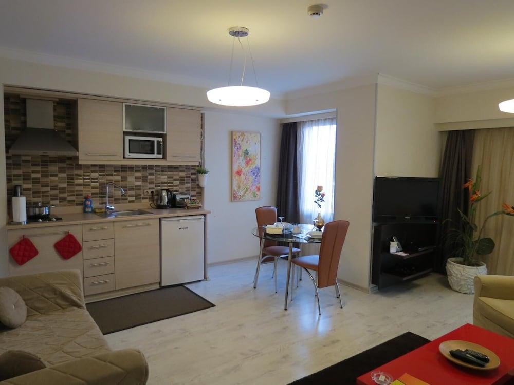 Tempo Residence Comfort İzmir Buitenkant foto