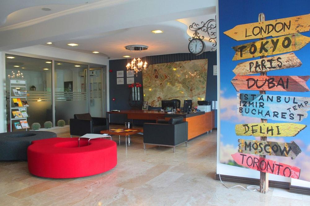 Tempo Residence Comfort İzmir Buitenkant foto