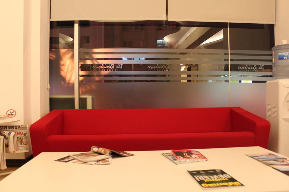 Tempo Residence Comfort İzmir Buitenkant foto