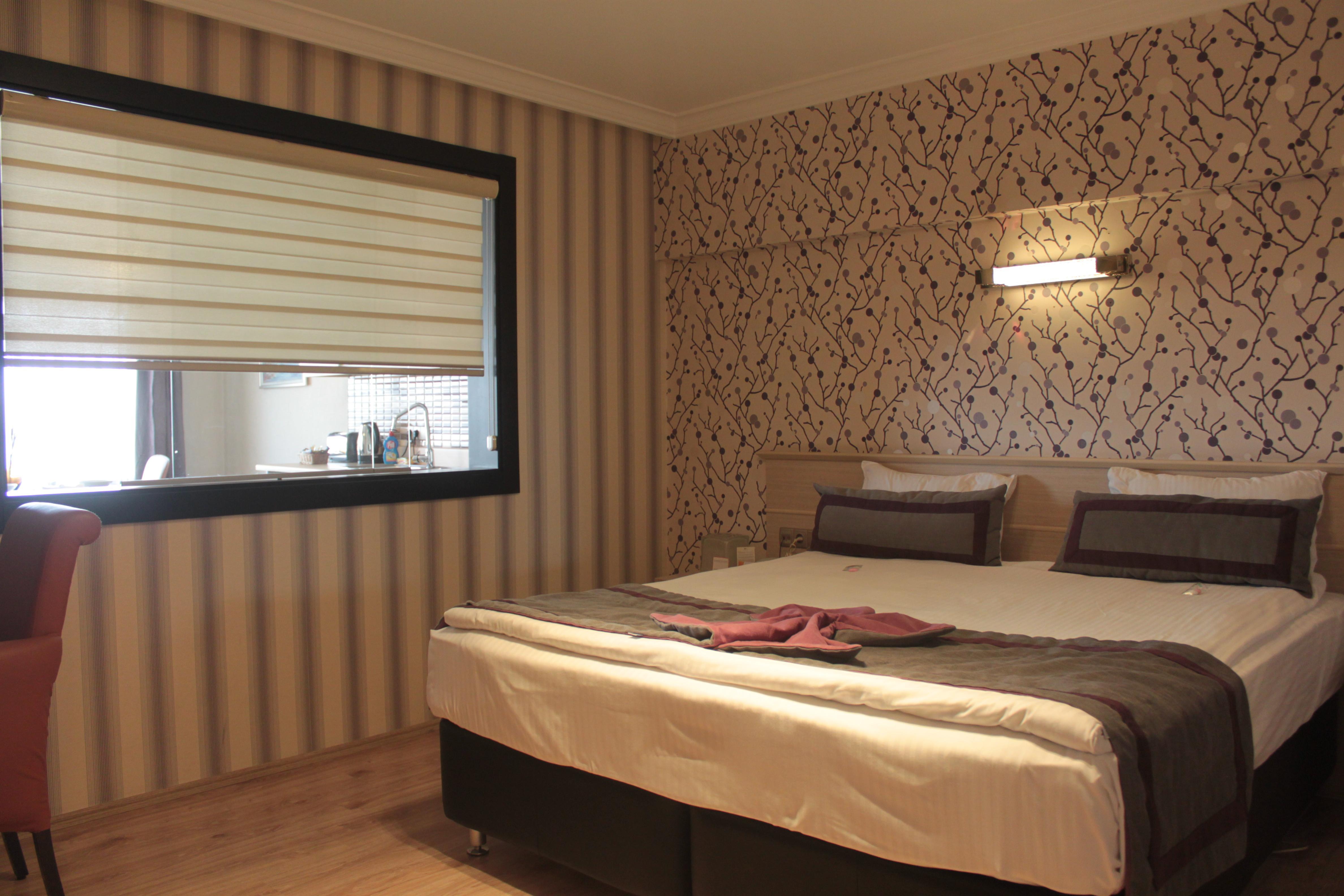 Tempo Residence Comfort İzmir Buitenkant foto