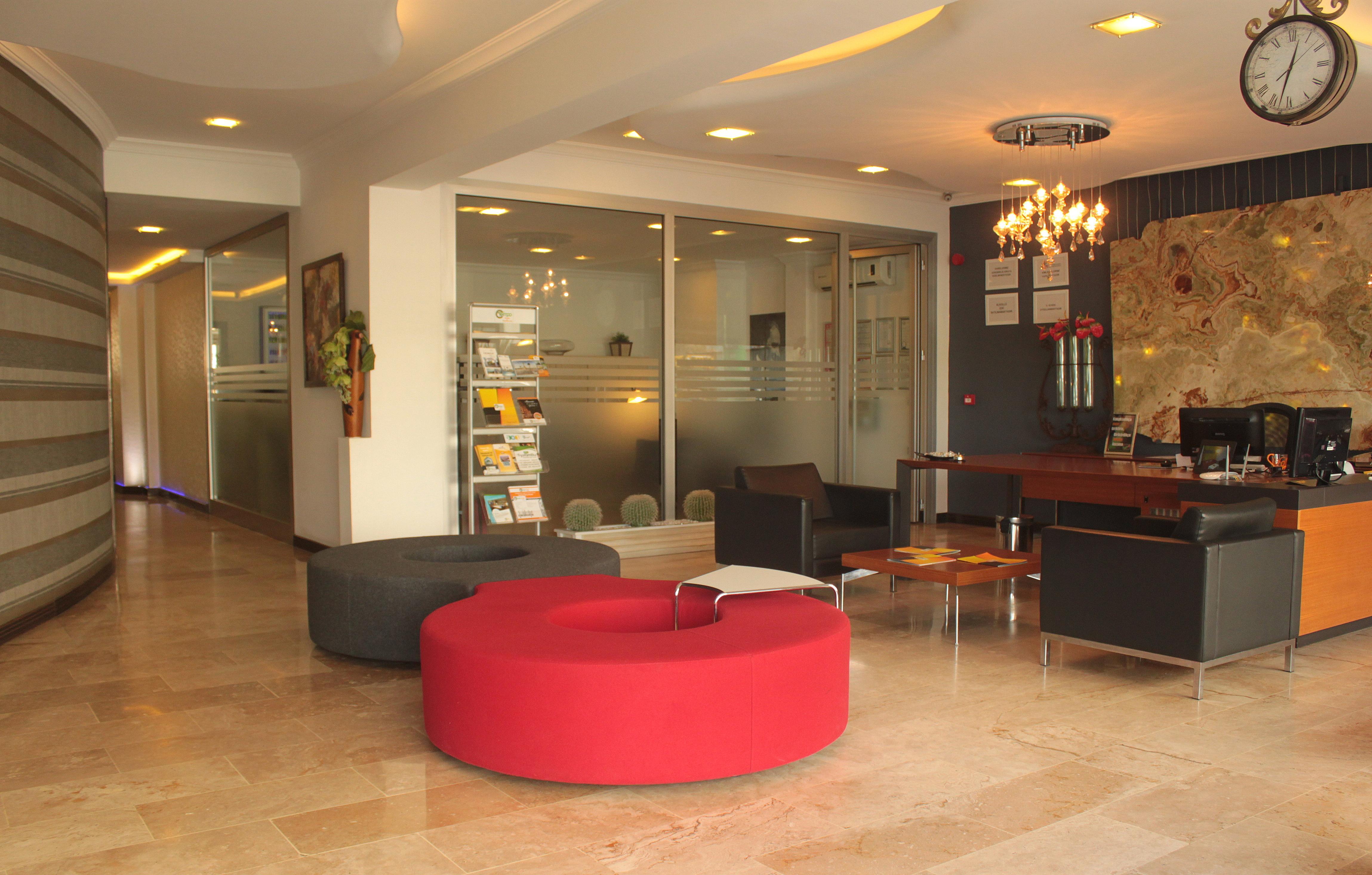 Tempo Residence Comfort İzmir Buitenkant foto