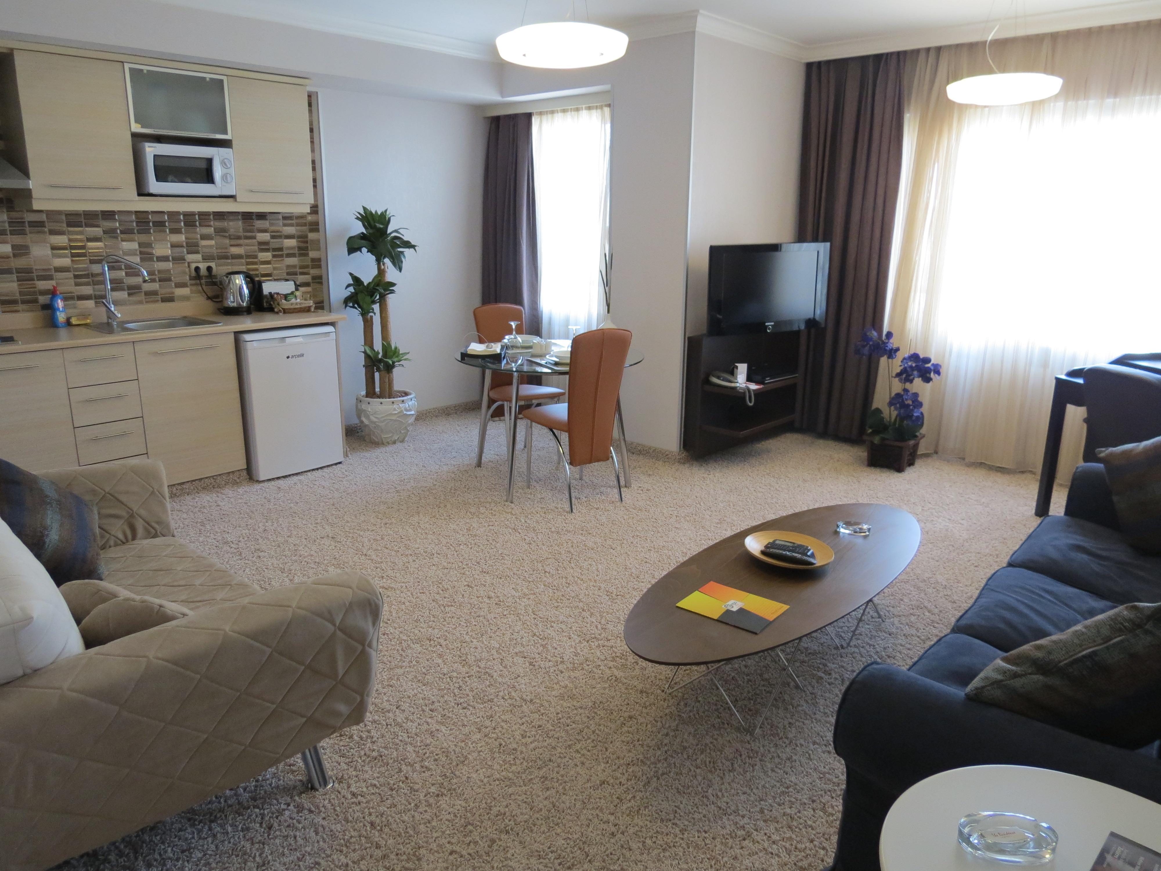 Tempo Residence Comfort İzmir Buitenkant foto