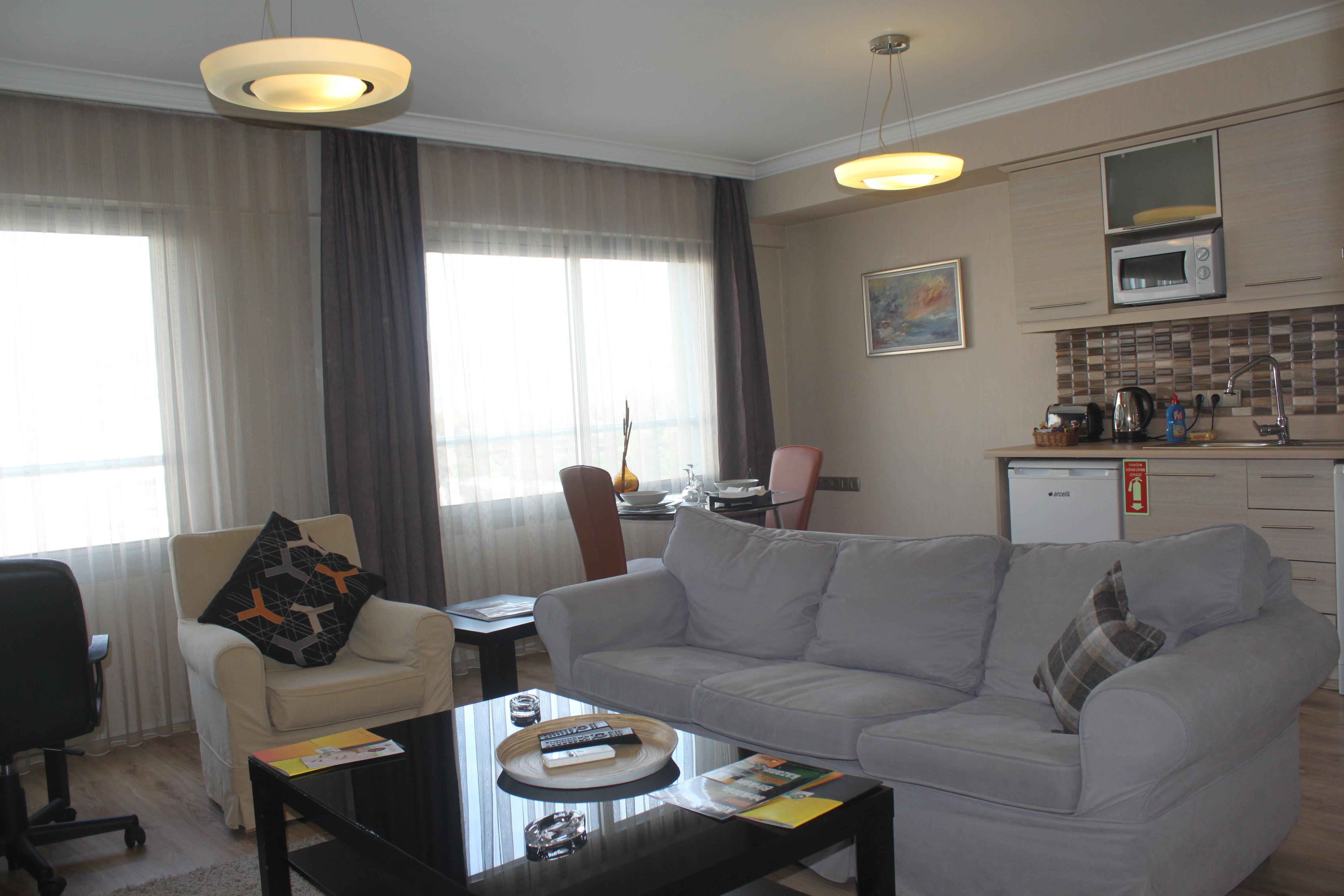 Tempo Residence Comfort İzmir Buitenkant foto