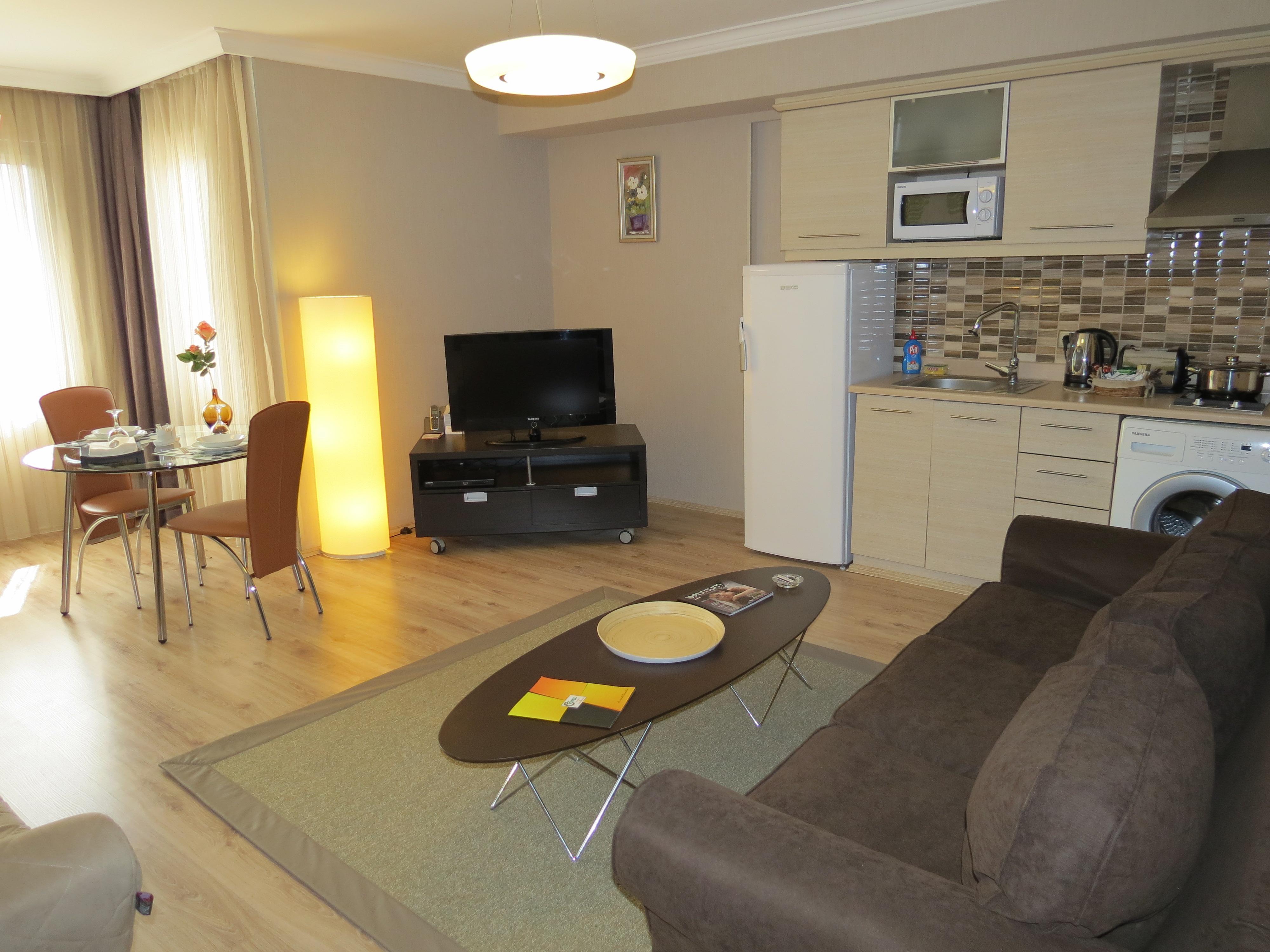 Tempo Residence Comfort İzmir Buitenkant foto