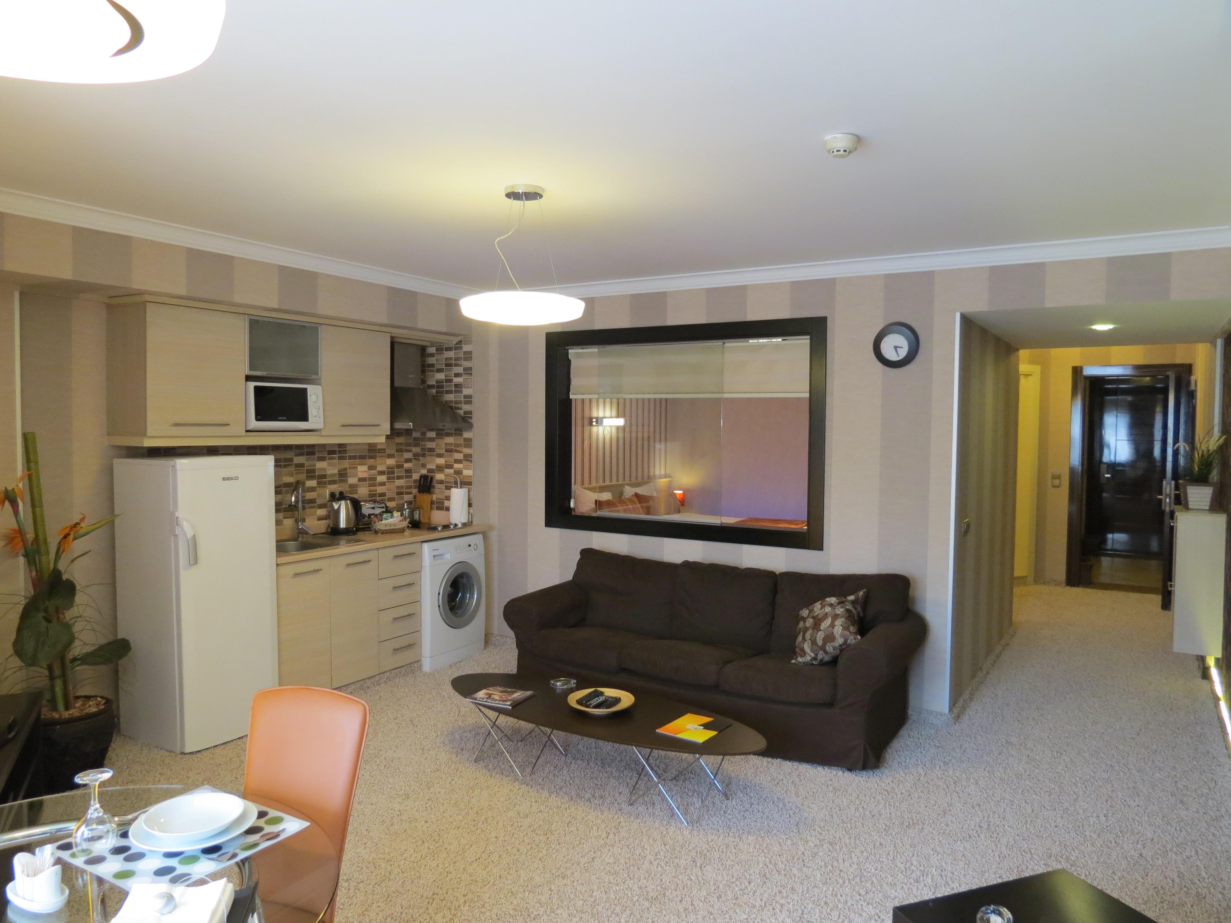 Tempo Residence Comfort İzmir Buitenkant foto