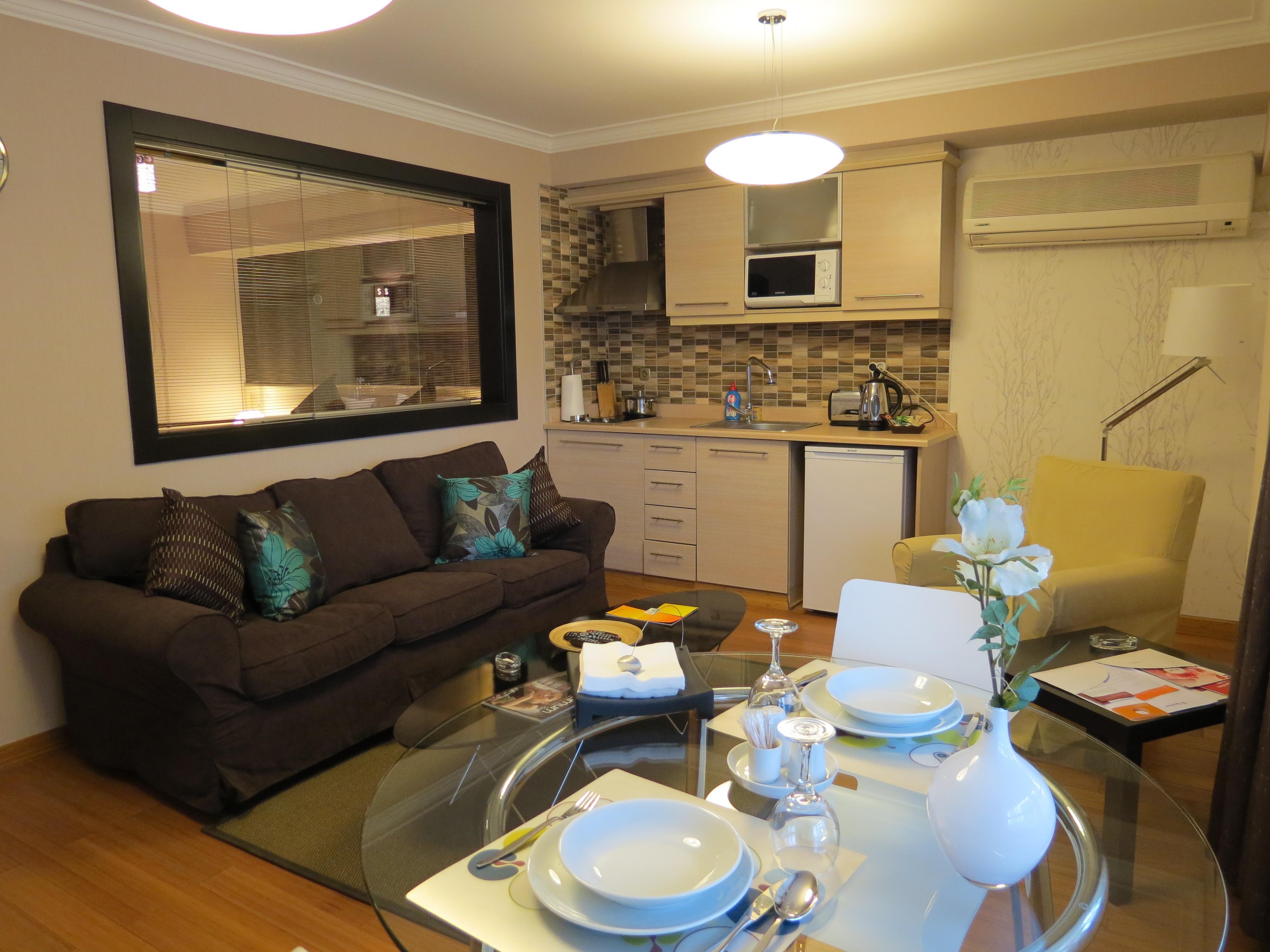 Tempo Residence Comfort İzmir Buitenkant foto