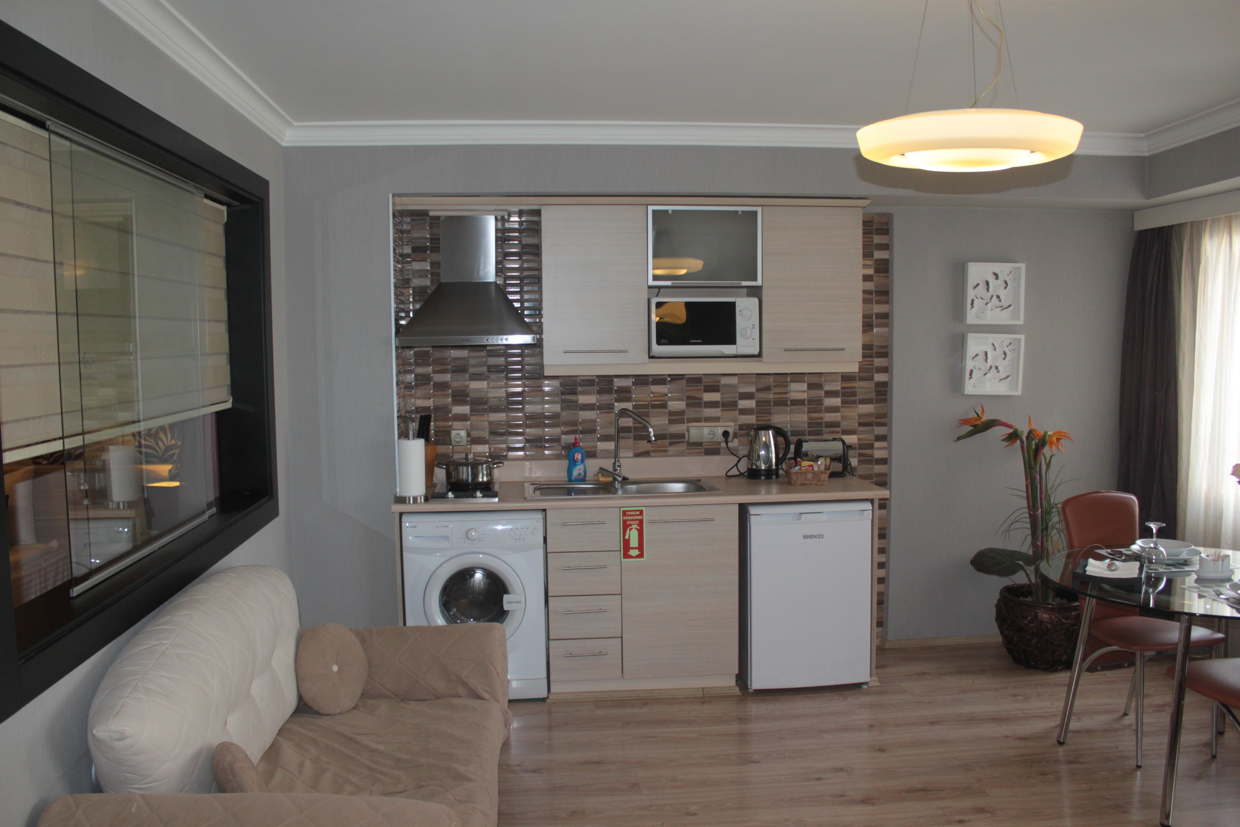Tempo Residence Comfort İzmir Buitenkant foto