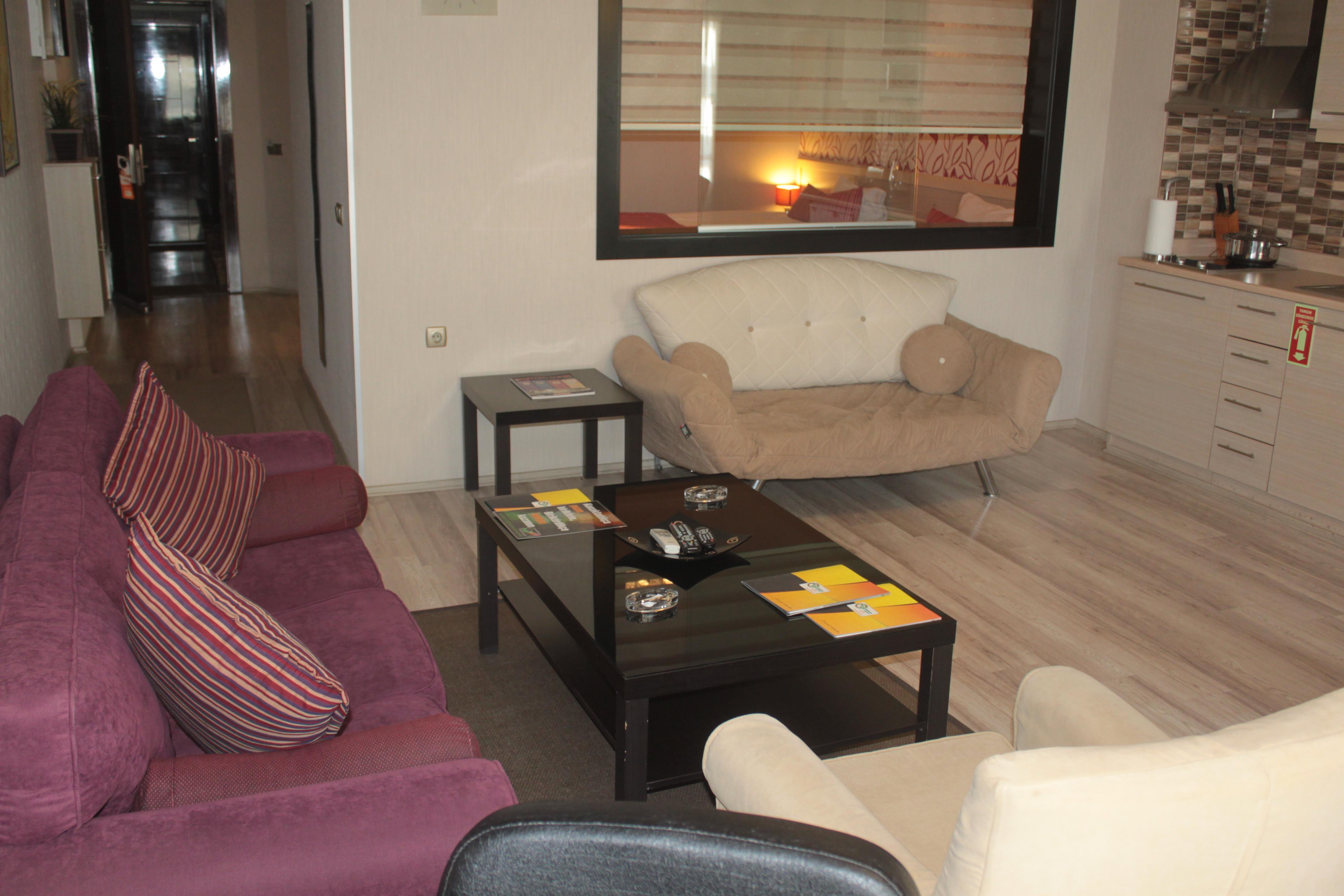 Tempo Residence Comfort İzmir Buitenkant foto