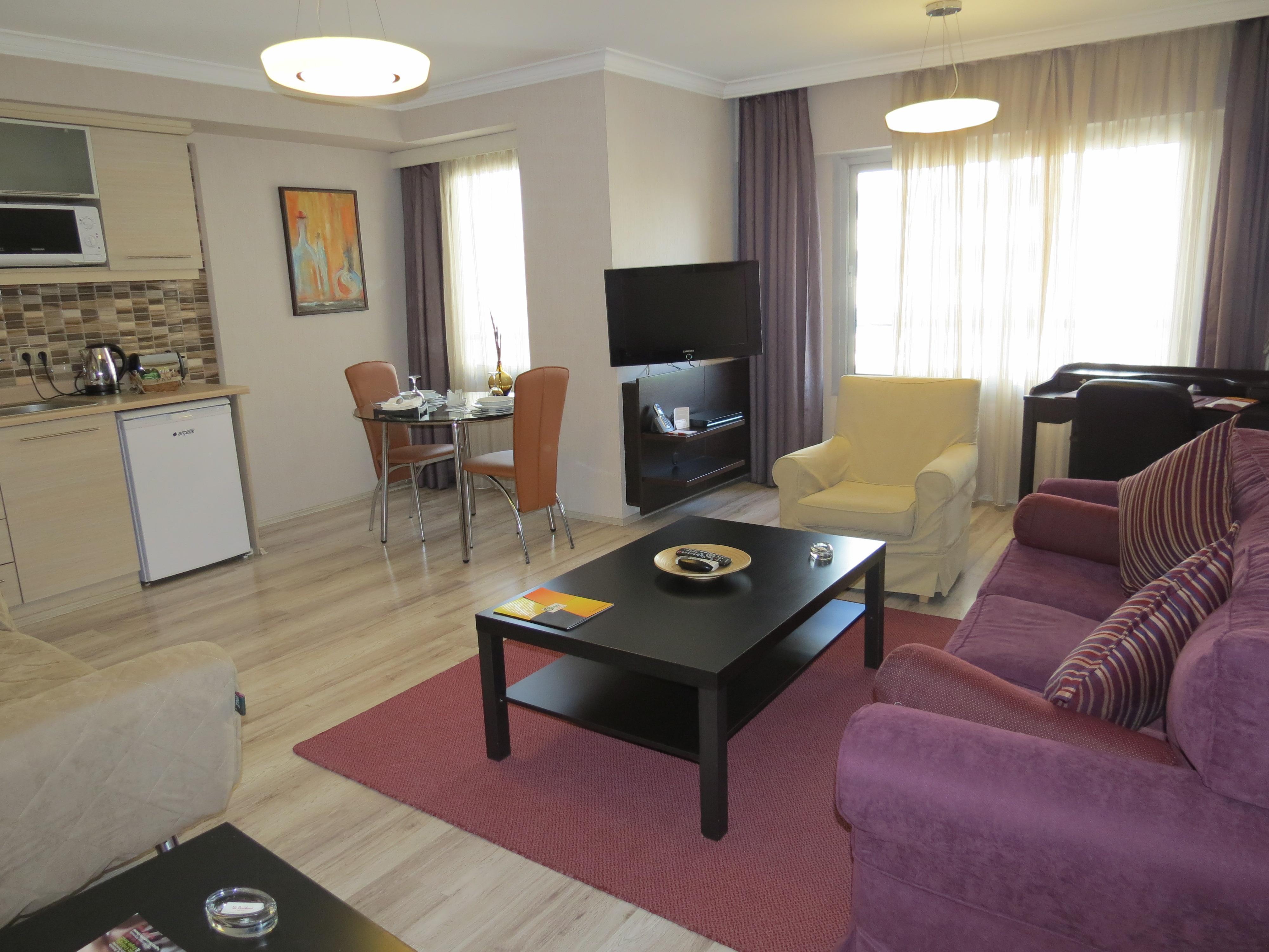 Tempo Residence Comfort İzmir Buitenkant foto