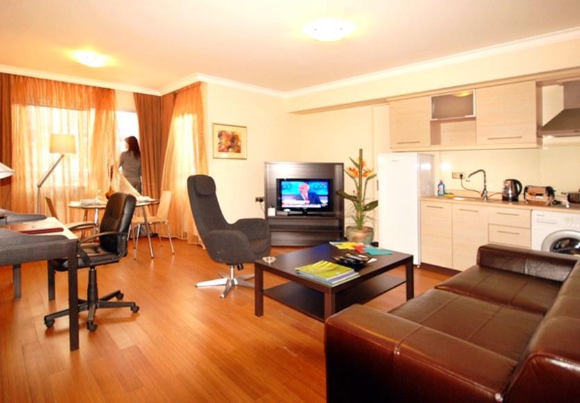 Tempo Residence Comfort İzmir Buitenkant foto