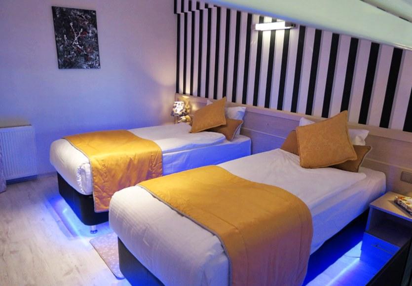 Tempo Residence Comfort İzmir Buitenkant foto