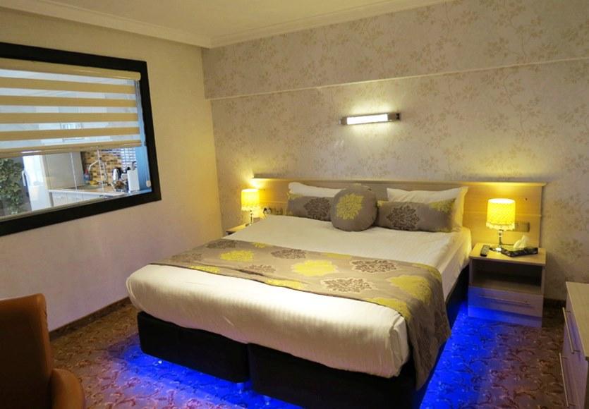 Tempo Residence Comfort İzmir Buitenkant foto