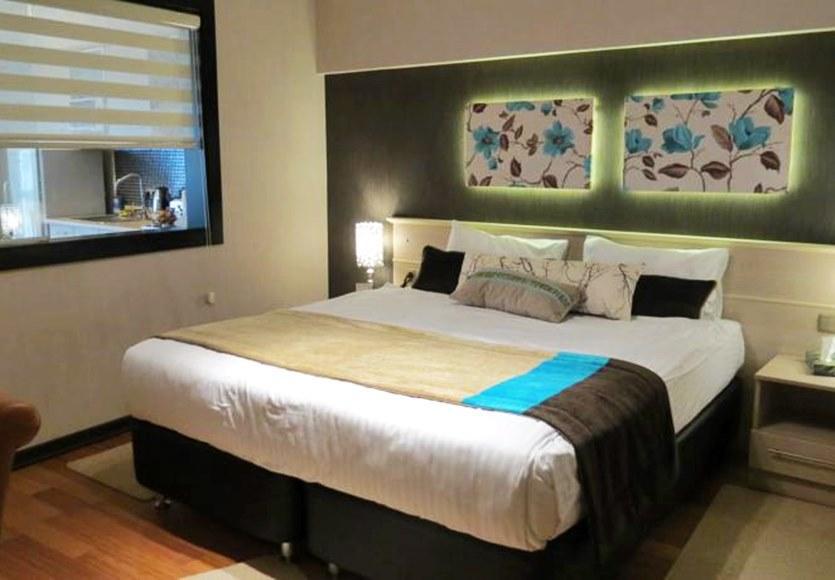 Tempo Residence Comfort İzmir Buitenkant foto