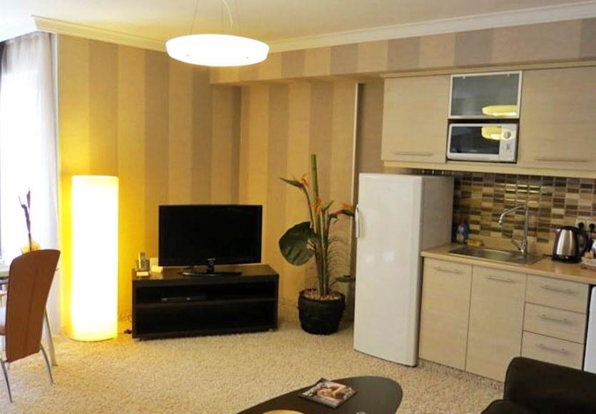 Tempo Residence Comfort İzmir Buitenkant foto