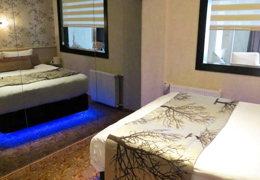 Tempo Residence Comfort İzmir Buitenkant foto