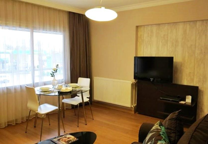 Tempo Residence Comfort İzmir Buitenkant foto