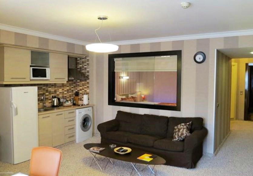 Tempo Residence Comfort İzmir Buitenkant foto