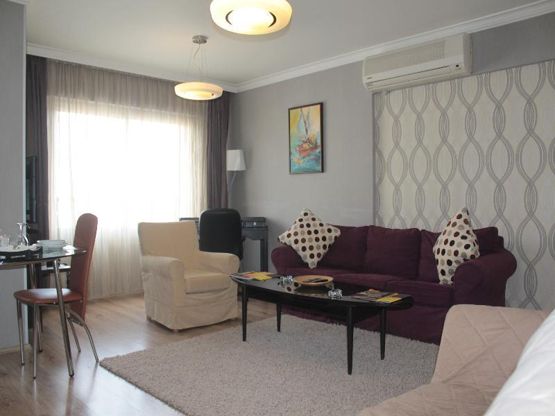 Tempo Residence Comfort İzmir Buitenkant foto