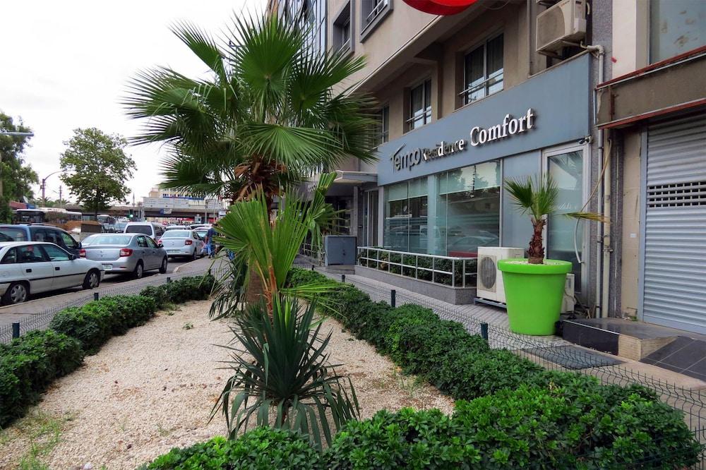 Tempo Residence Comfort İzmir Buitenkant foto