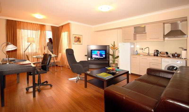 Tempo Residence Comfort İzmir Buitenkant foto