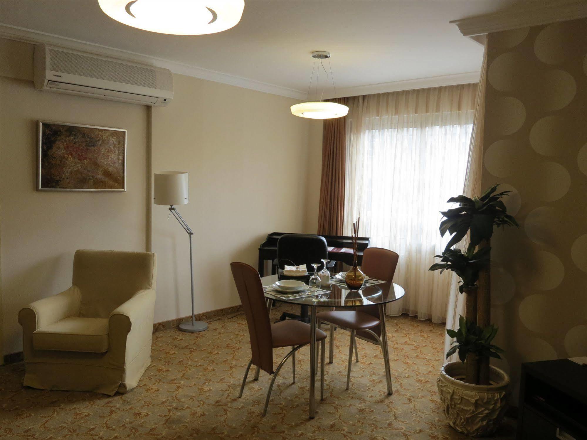 Tempo Residence Comfort İzmir Buitenkant foto