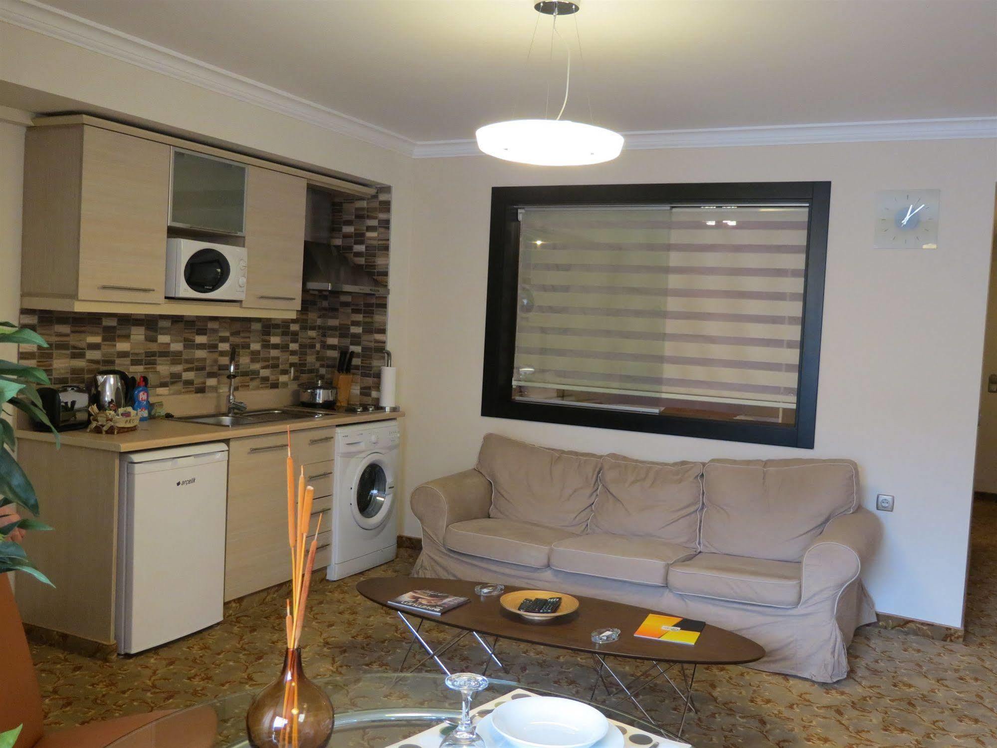 Tempo Residence Comfort İzmir Buitenkant foto