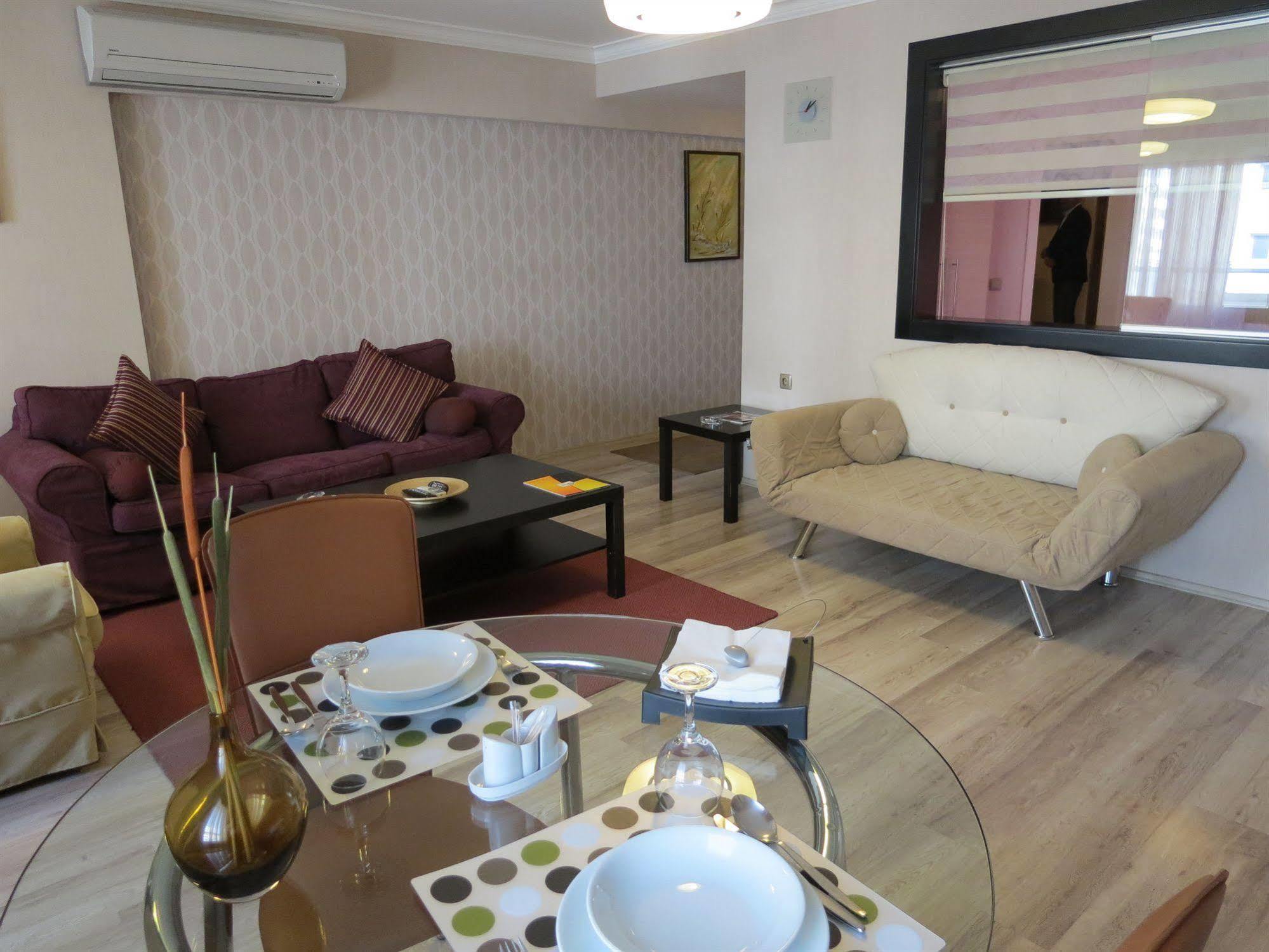 Tempo Residence Comfort İzmir Kamer foto