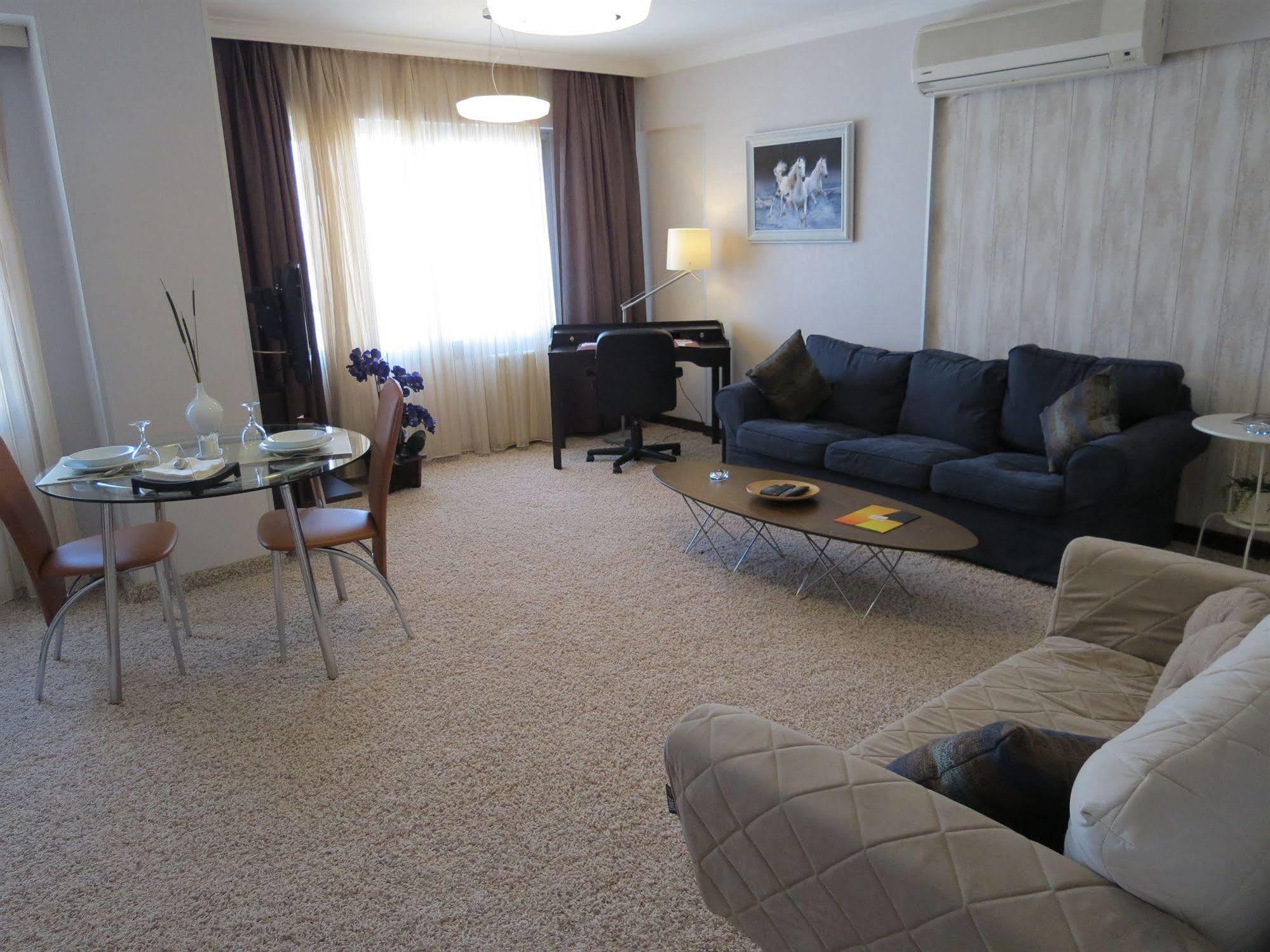 Tempo Residence Comfort İzmir Buitenkant foto