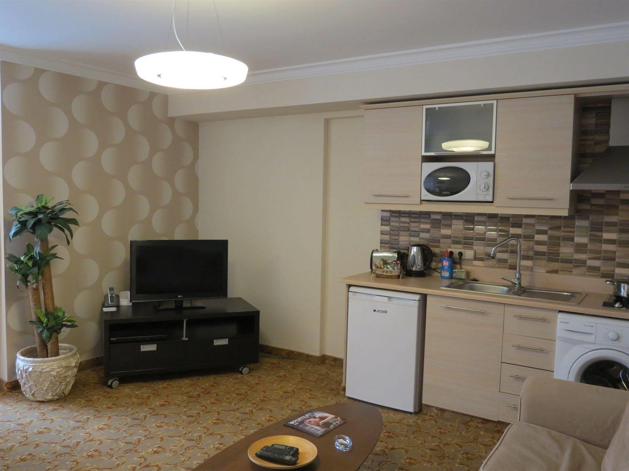 Tempo Residence Comfort İzmir Buitenkant foto