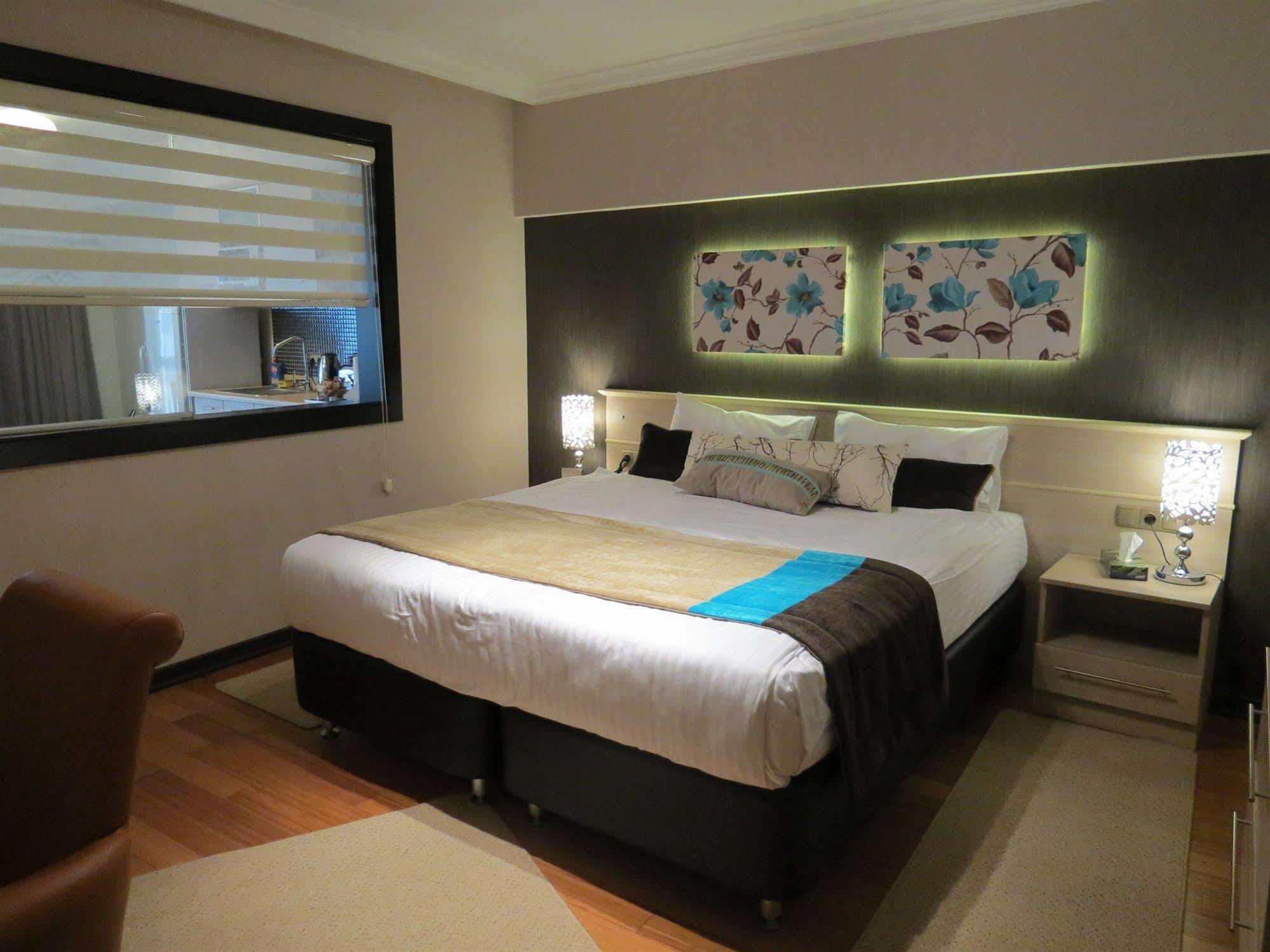 Tempo Residence Comfort İzmir Buitenkant foto