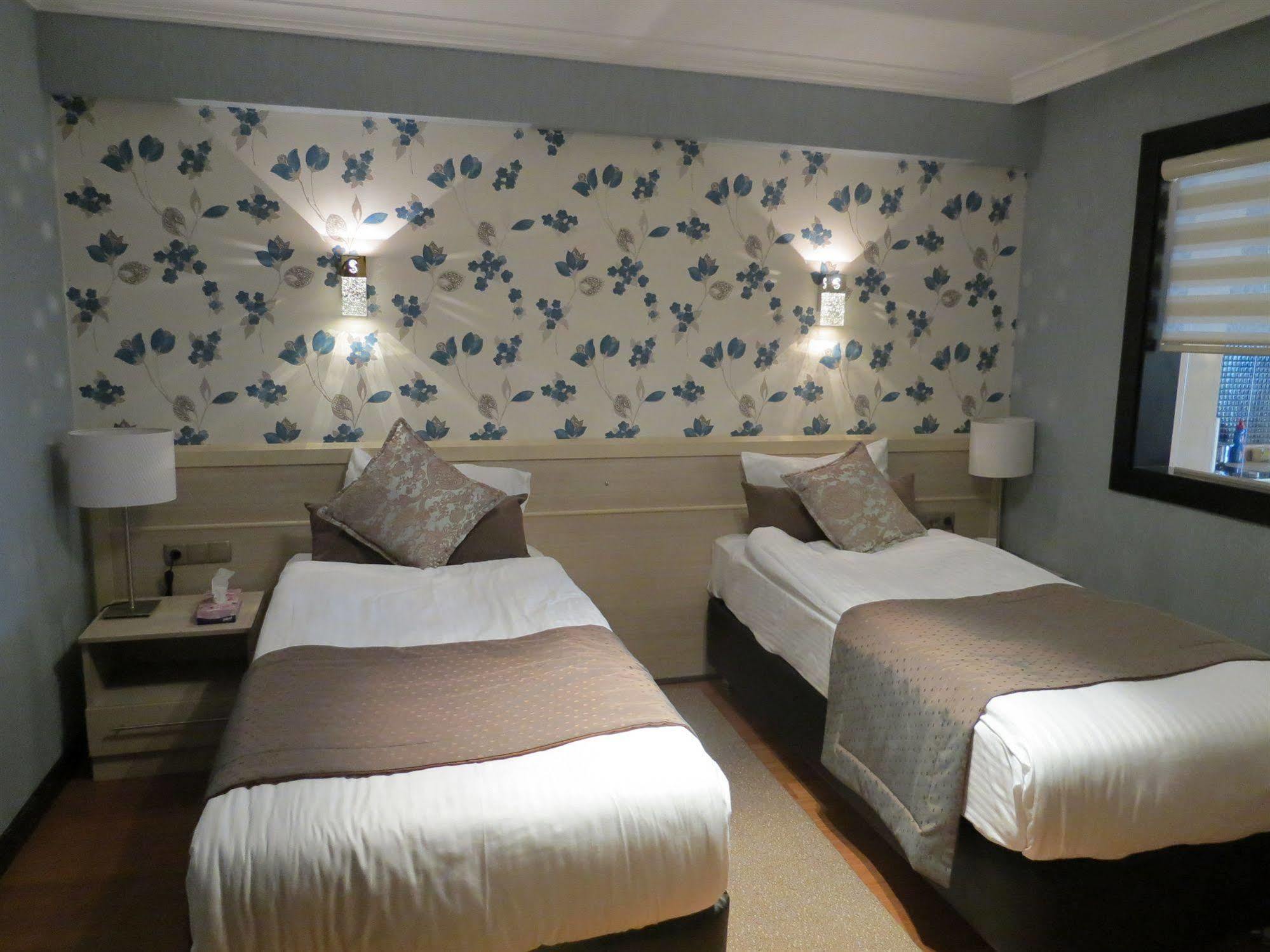 Tempo Residence Comfort İzmir Buitenkant foto