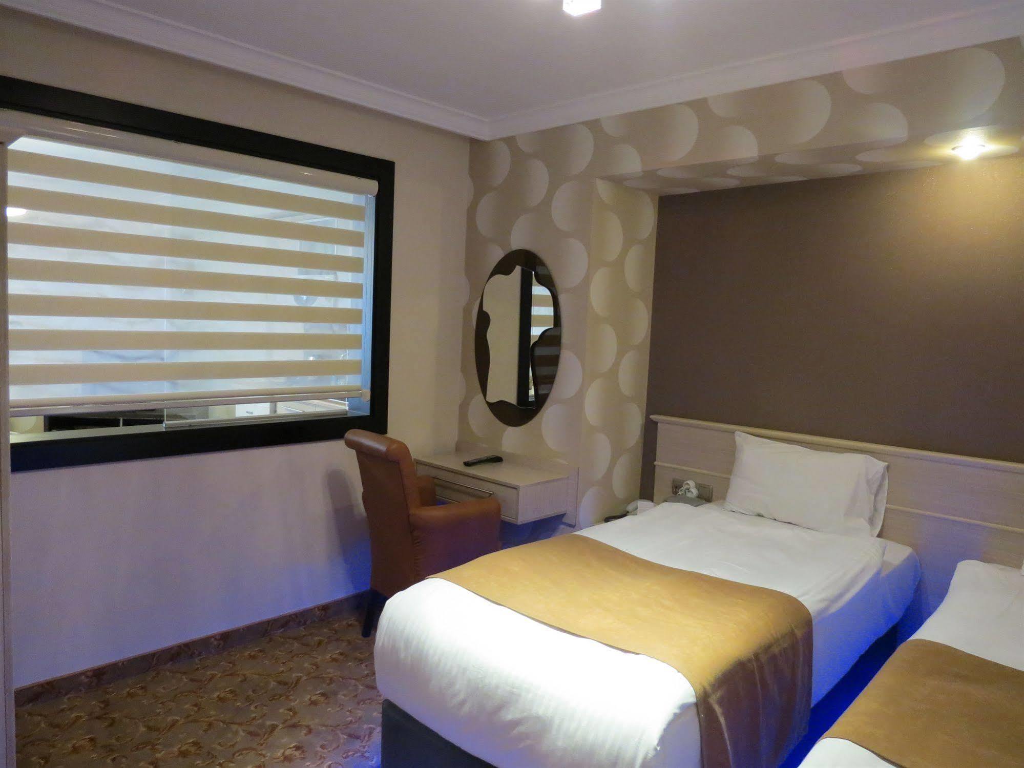 Tempo Residence Comfort İzmir Buitenkant foto