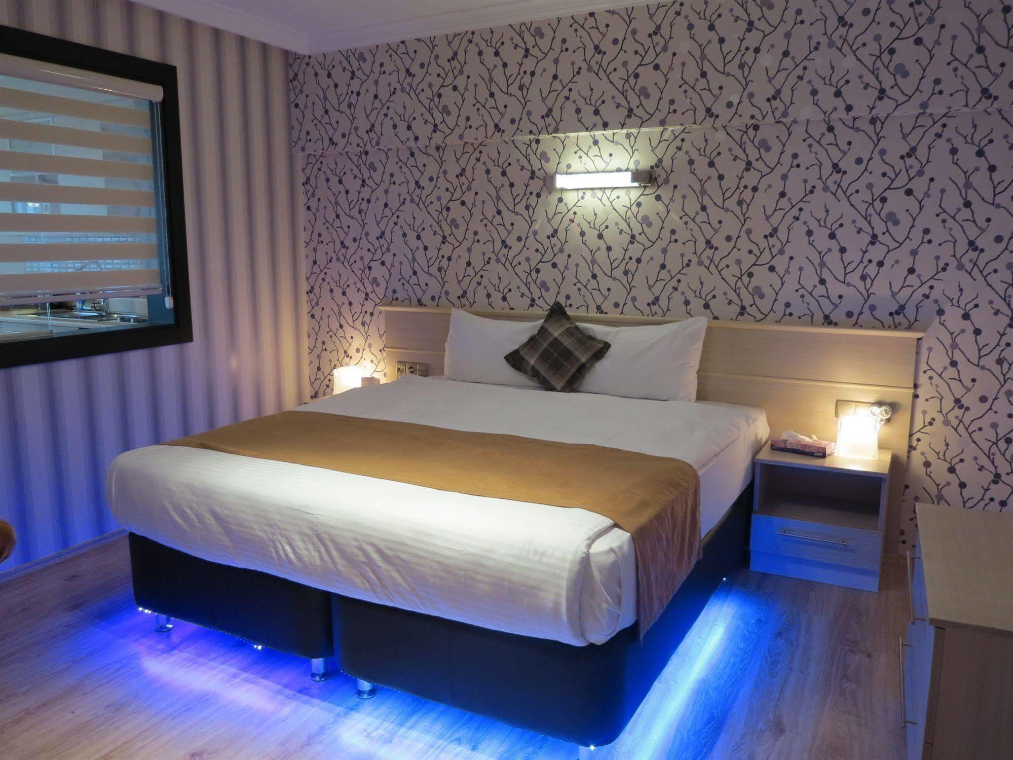 Tempo Residence Comfort İzmir Buitenkant foto