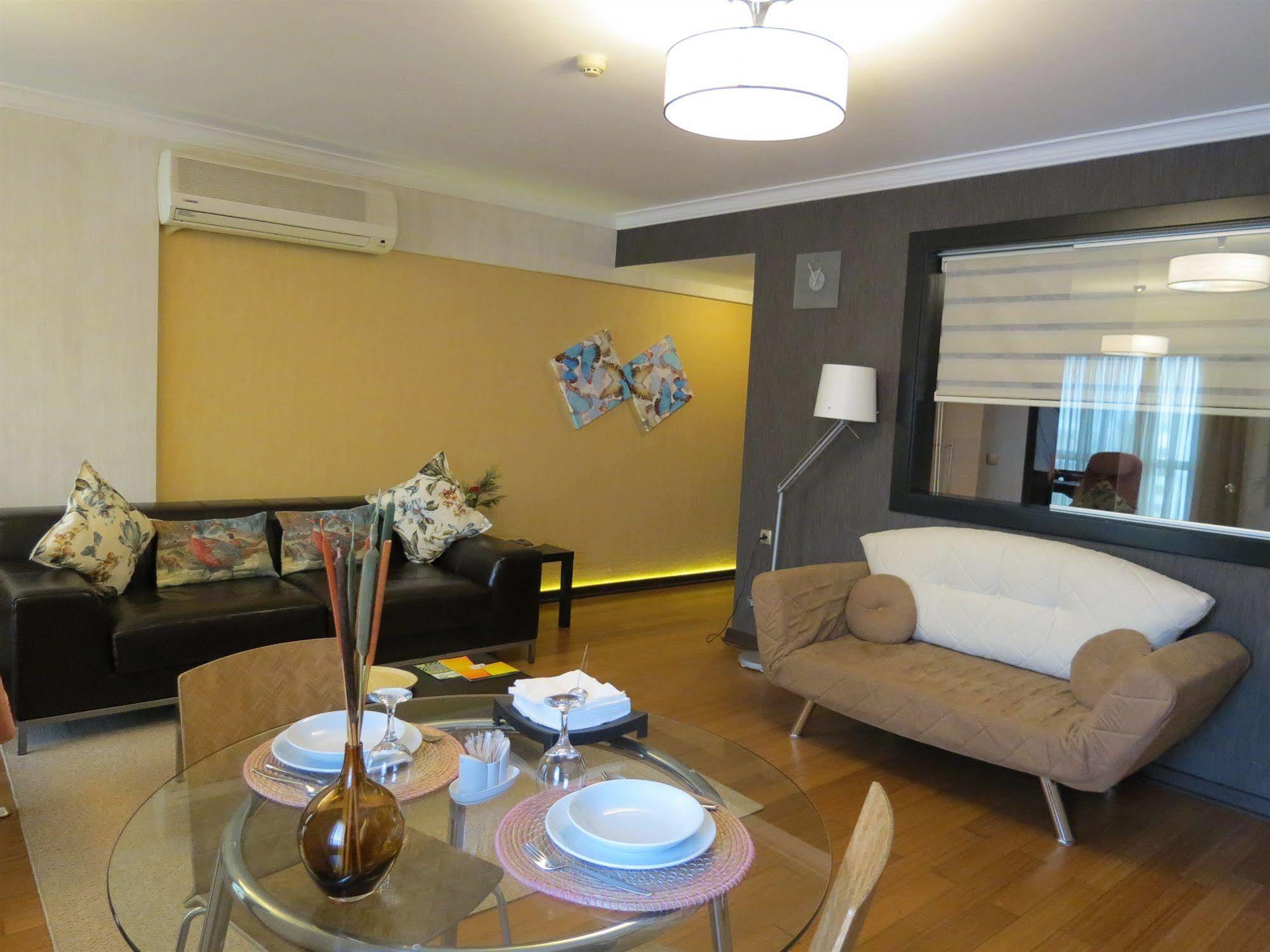 Tempo Residence Comfort İzmir Buitenkant foto