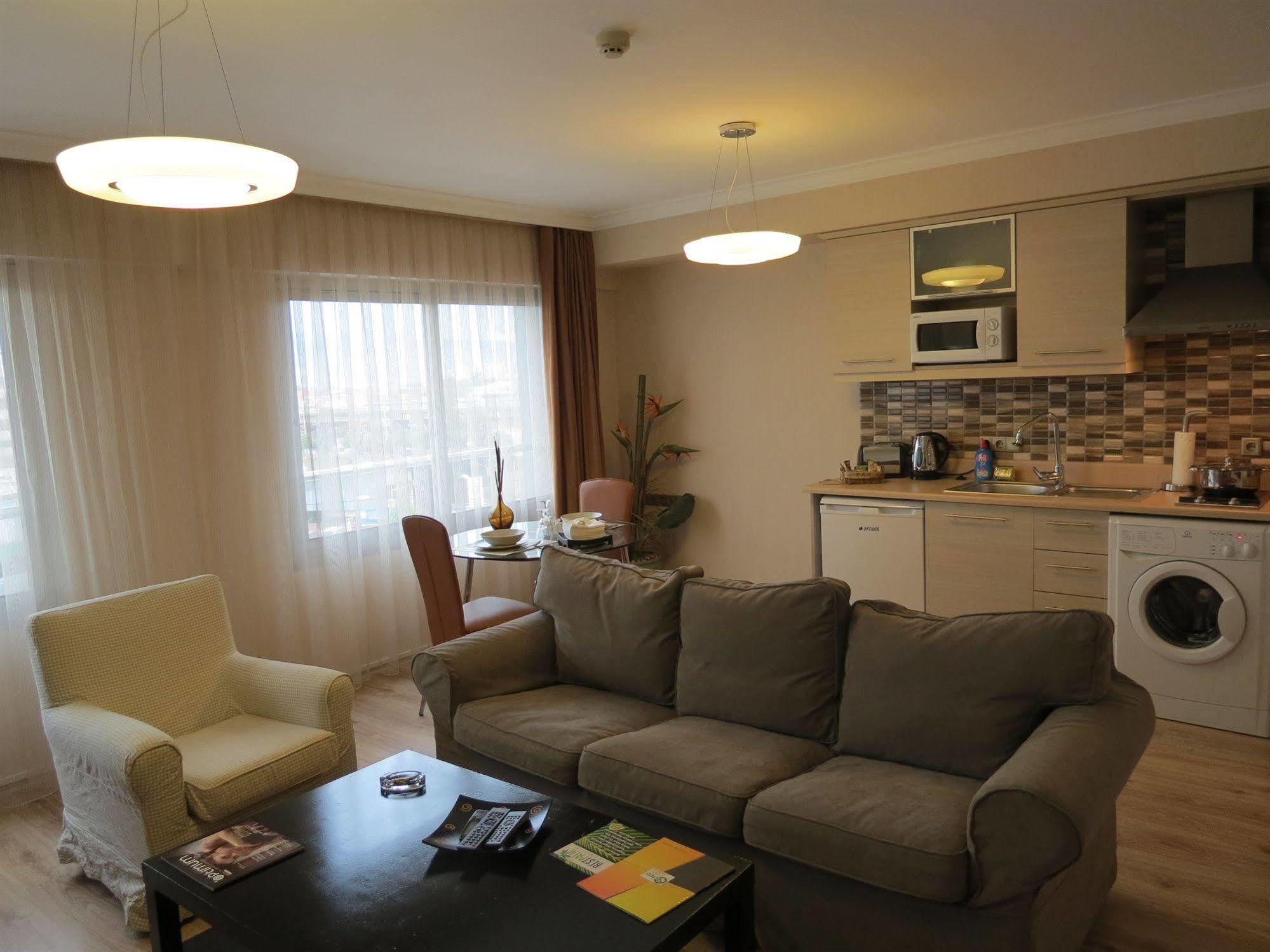 Tempo Residence Comfort İzmir Buitenkant foto