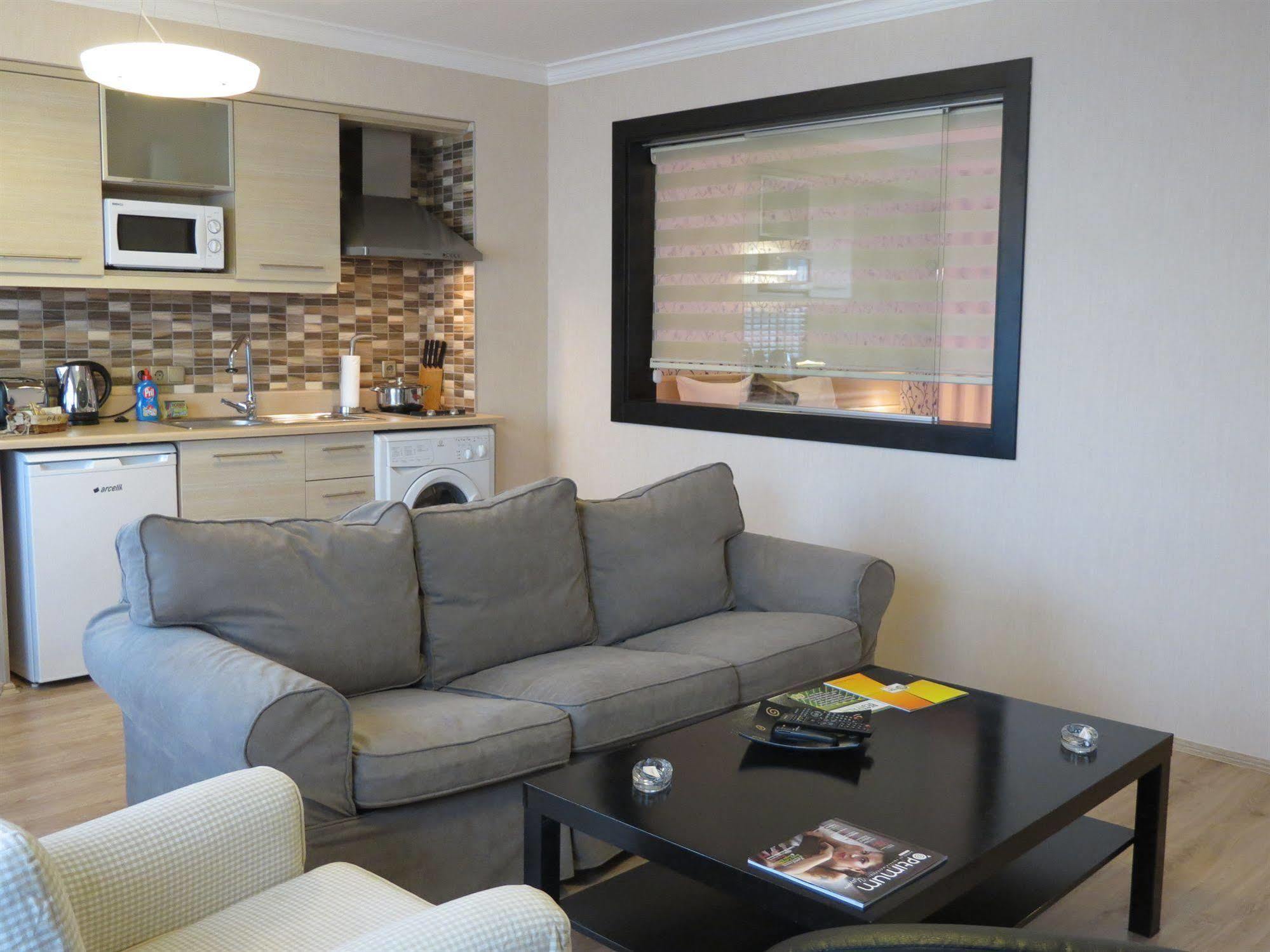 Tempo Residence Comfort İzmir Buitenkant foto