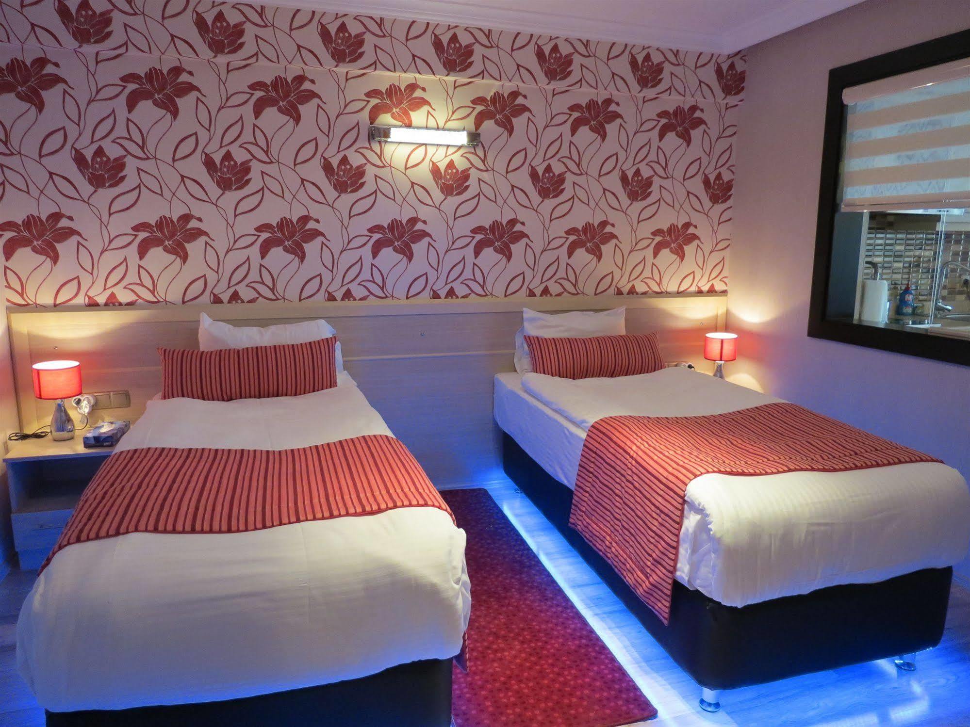 Tempo Residence Comfort İzmir Buitenkant foto