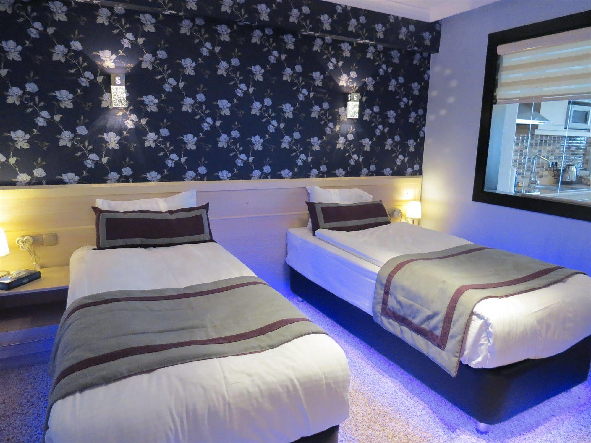 Tempo Residence Comfort İzmir Buitenkant foto