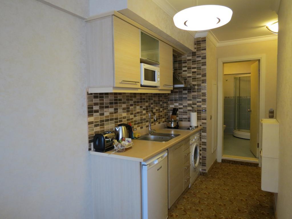 Tempo Residence Comfort İzmir Buitenkant foto