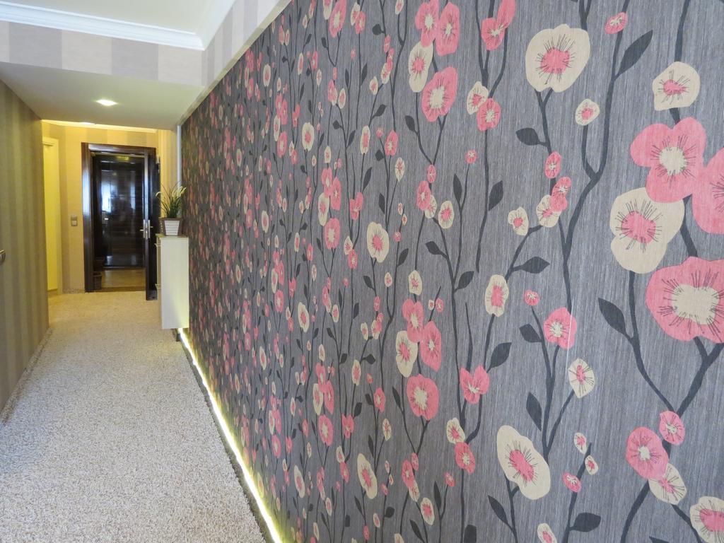 Tempo Residence Comfort İzmir Buitenkant foto
