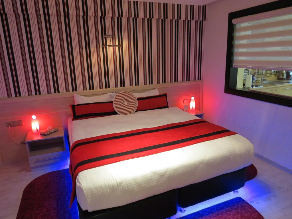 Tempo Residence Comfort İzmir Buitenkant foto